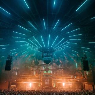 Awakenings Techno parties wallpaper