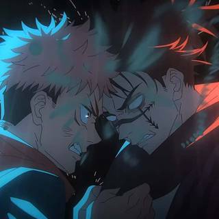 Shibuya Incident desktop wallpaper