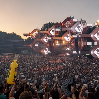 Awakenings Techno parties wallpaper