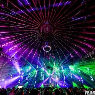 Awakenings Techno parties wallpaper