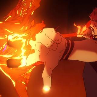 Shibuya Incident desktop wallpaper