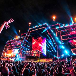 Awakenings Techno parties wallpaper