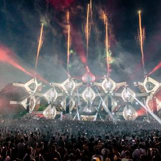 Awakenings Techno parties wallpaper