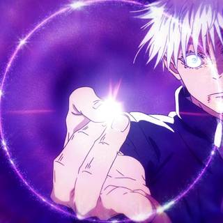 Shibuya Incident desktop wallpaper