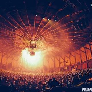 Awakenings Techno parties wallpaper