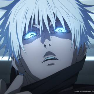 Shibuya Incident desktop wallpaper