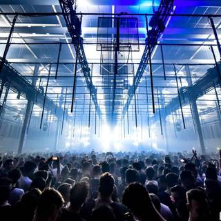 Awakenings Techno parties wallpaper