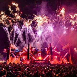 Awakenings Techno parties wallpaper