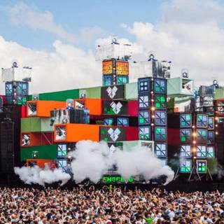 Awakenings Techno parties wallpaper
