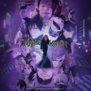 Shibuya Incident desktop wallpaper