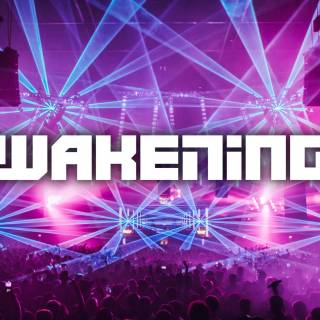Awakenings Techno parties wallpaper