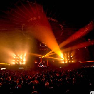 Awakenings Techno parties wallpaper