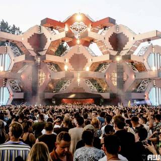 Awakenings Techno parties wallpaper