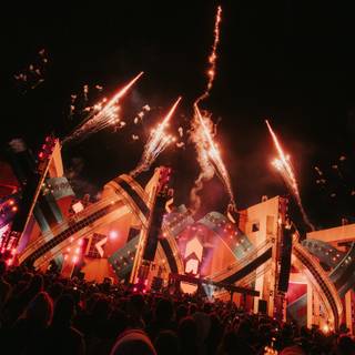 Awakenings Techno parties wallpaper