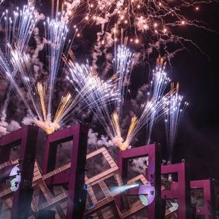 Awakenings Techno parties wallpaper