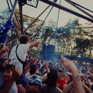 Awakenings Techno parties wallpaper