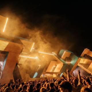 Awakenings Techno parties wallpaper