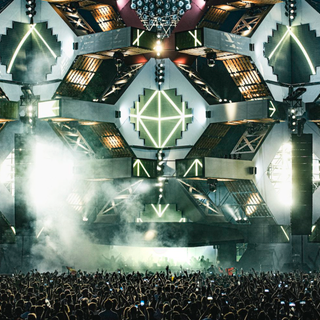 Awakenings Techno parties wallpaper