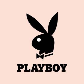 Playboy logo wallpaper