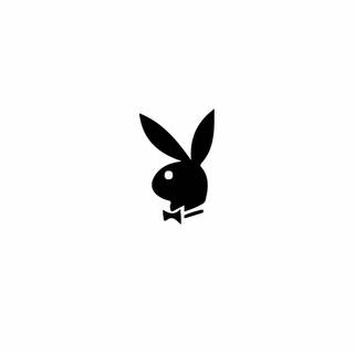 Playboy logo wallpaper