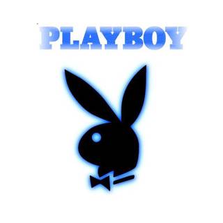 Playboy logo wallpaper