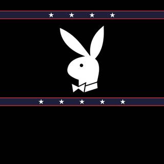 Playboy logo wallpaper