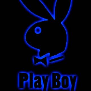 Playboy logo wallpaper