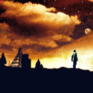 October Sky wallpaper