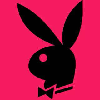Playboy logo wallpaper