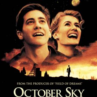 October Sky wallpaper