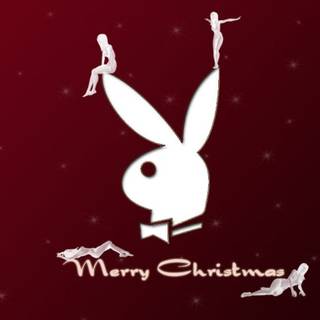 Playboy logo wallpaper