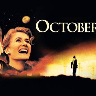 October Sky wallpaper