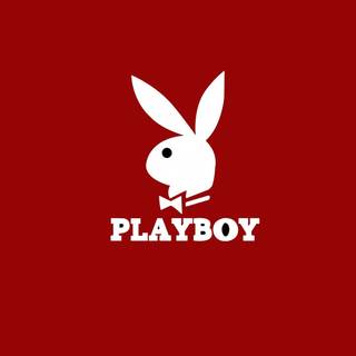 Playboy logo wallpaper