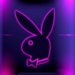 Playboy logo wallpaper