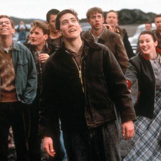 October Sky wallpaper