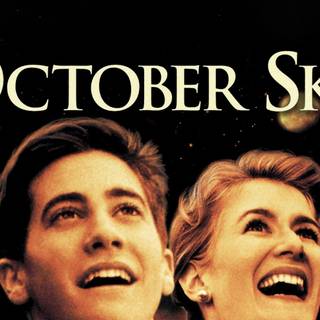October Sky wallpaper