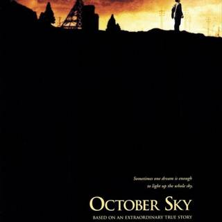 October Sky wallpaper