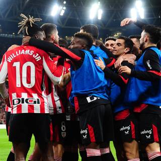 Athletic Club wallpaper