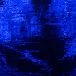 Dark blue water wallpaper