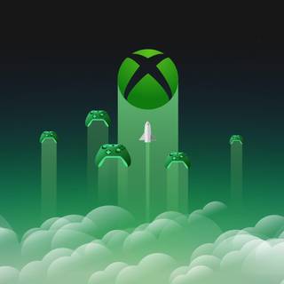 Microsoft Xbox wallpaper