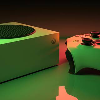 Microsoft Xbox wallpaper