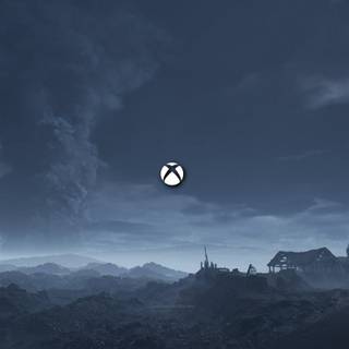 Microsoft Xbox wallpaper