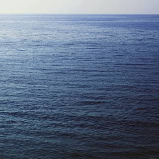 Dark blue water wallpaper