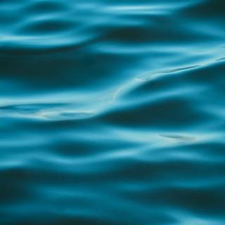 Dark blue water wallpaper