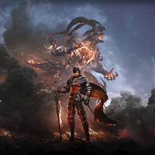 8k fantasy wallpaper