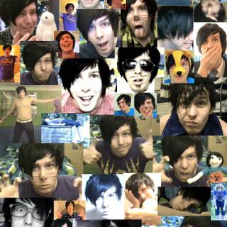 AmazingPhil wallpaper