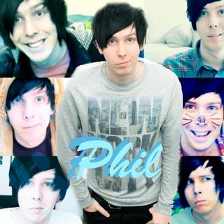 AmazingPhil wallpaper