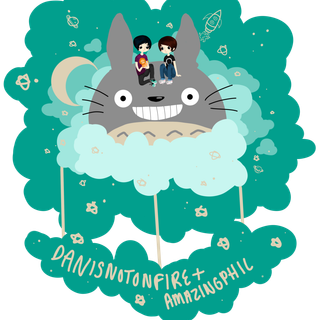 AmazingPhil wallpaper