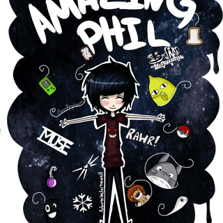AmazingPhil wallpaper
