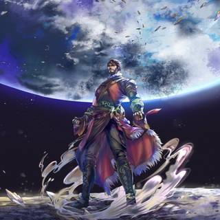 8k fantasy wallpaper